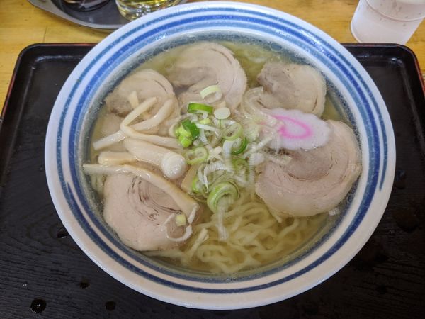 「チャーシューメン」@小三郎の写真