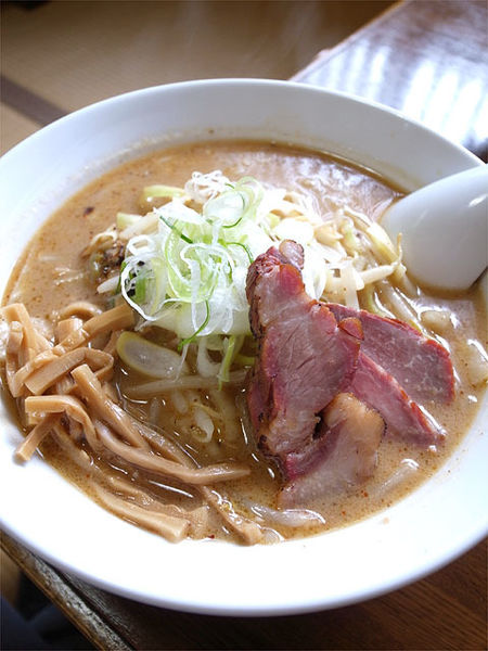 「麹味噌らーめん…780円」@ヤマシロの写真