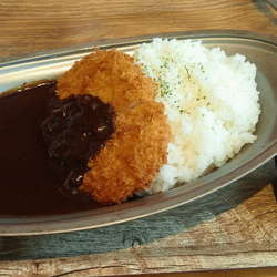 お台場黒カリー屋の画像