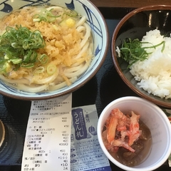 丸亀製麺 延岡店の画像