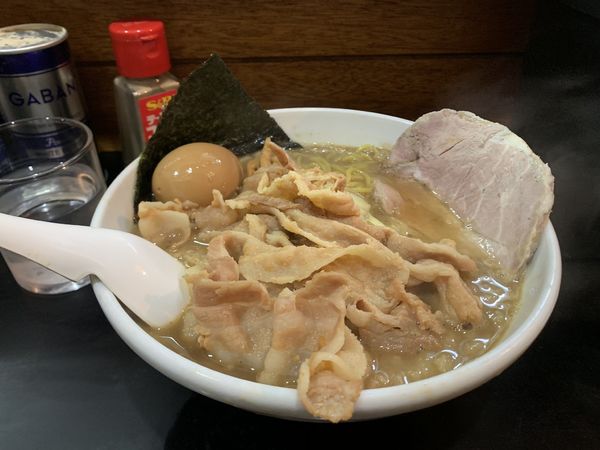 「100(不純)」@一条流がんこ総本家分家四谷荒木町の写真