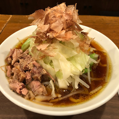 駒沢らーめん ろけ◎そけの画像