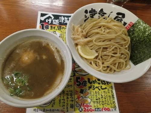 「つけ麺」@つけ麺津気屋 武蔵浦和の写真