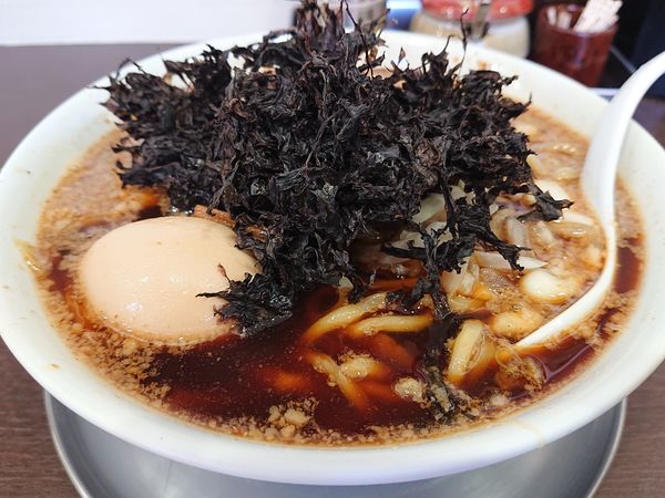 「全部のせらーめん」@新潟らーめん こばやしの写真