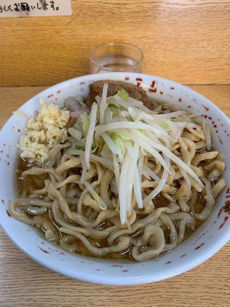 「小」@ラーメン二郎 環七新新代田店の写真