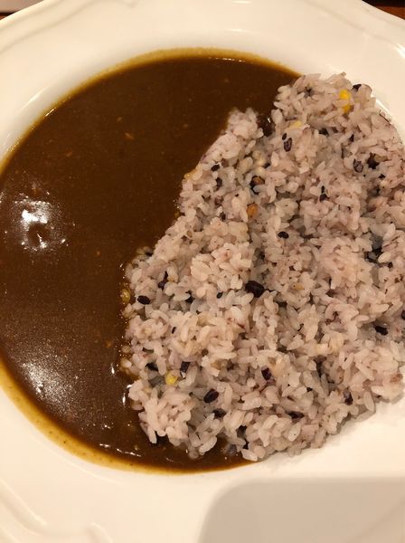 「オリジナルカレー」@ぷりずむの写真