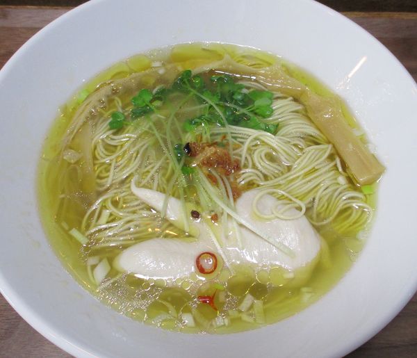 「とりジンジャー　770円」@とりジンジャーの写真