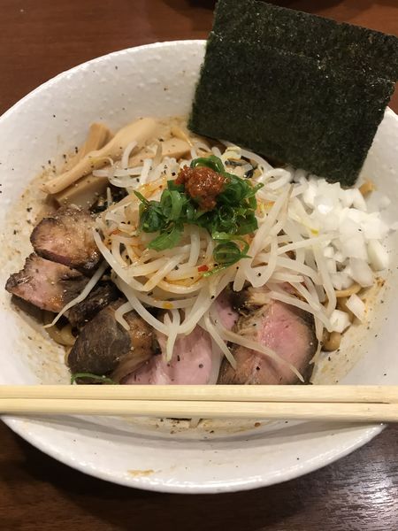 「ABURASSO」@R+の写真