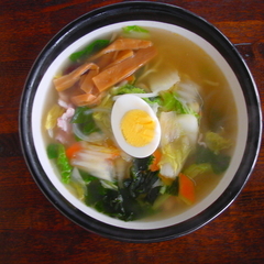 ラーメン亭 吉華の画像