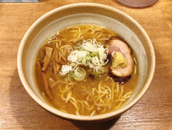 「味噌らーめん」@らーめん 福籠の写真