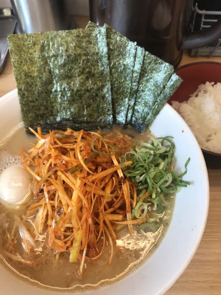 「ASP、サービスライス」@あいはらやの写真