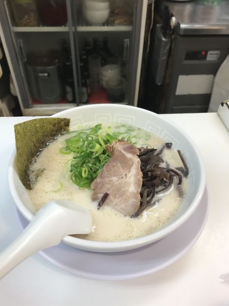 「ラーメン」@博多天神 新橋2号店の写真
