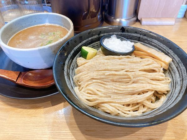 「つけ麺」@麺匠たか松 四条店の写真