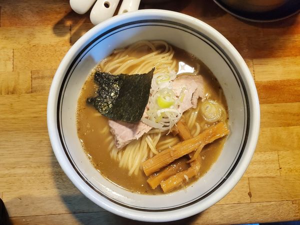 「らーめん」@こうかいぼうの写真