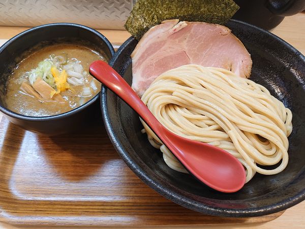 「つけ麺(並、830円)」@麺屋きころく 練馬氷川台店の写真