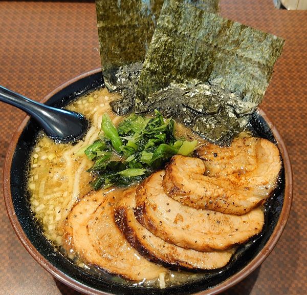 「チャーシューガーリックメン980」@NOODLE HEARTSの写真