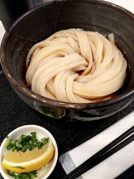 「ぶっかけ・冷」@うだま 梅田店の写真