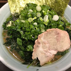 らーめん+九条ねぎ