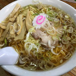 大盛りラーメン