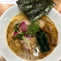 鶏soba 㐂咲の画像