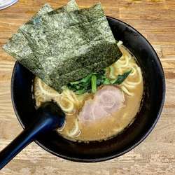 らーめん　¥550