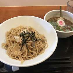 濃厚つけ麺