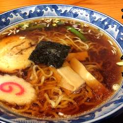ラーメン￥660