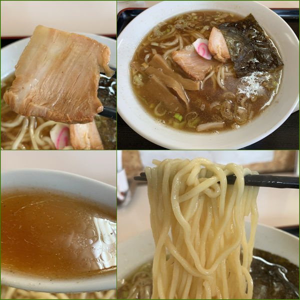 「ラーメン（並）¥700」@東京大勝軒の写真