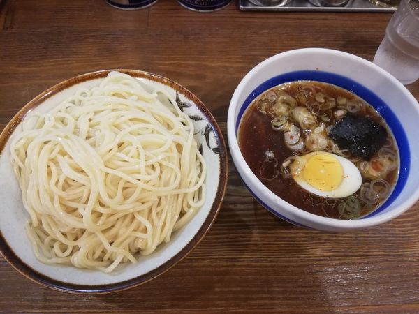 「特製もりそば 850円」@東池袋大勝軒 本店の写真