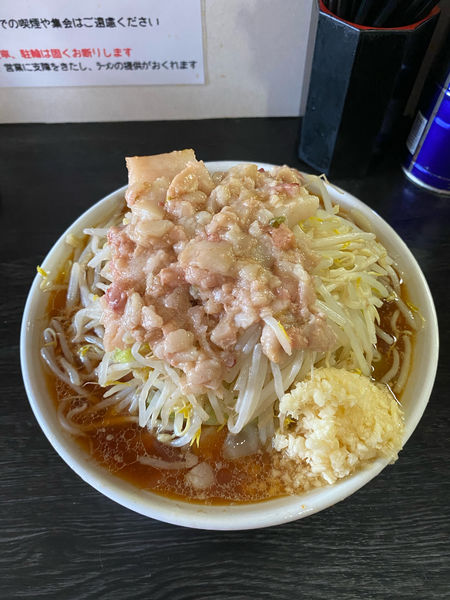「ラーメン」@豚星。の写真