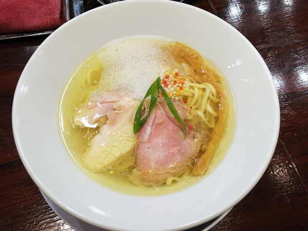 「The塩　850円」@NAKAGAWA わずの写真