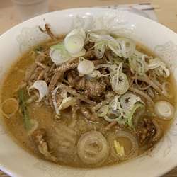 豚もやし味噌ラーメン