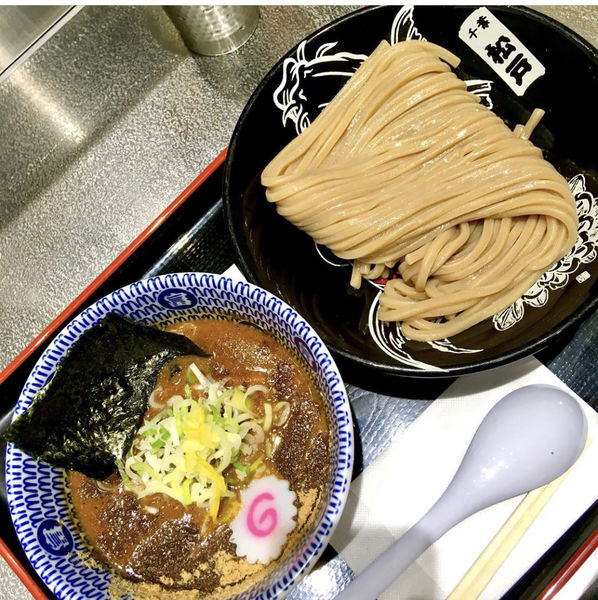 「濃厚つけ麺　並　¥920」@松戸富田麺絆の写真
