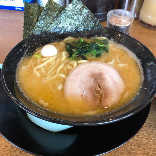 「ラーメン」@門真商店の写真