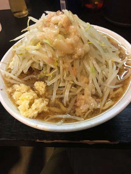 「小らーめん」@豚星。の写真