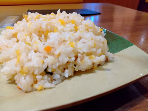 「#ラーメンセット #580円」@飛龍菜館 大井町店の写真