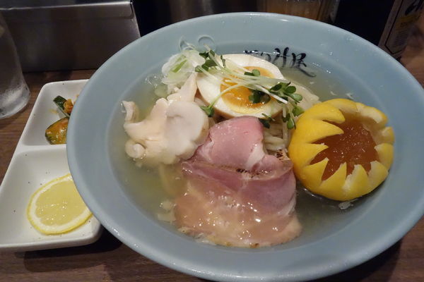 「こいけ屋冷麺」@仙台 自家製麺 こいけ屋の写真