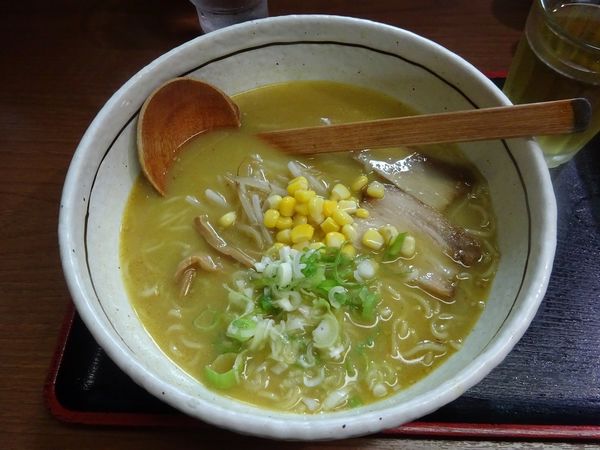 「ぐっさん。カレーらーめん」@らーめん ぐっさんの写真