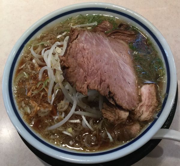 「醤油ラーメン 1,320円」@神名備の写真