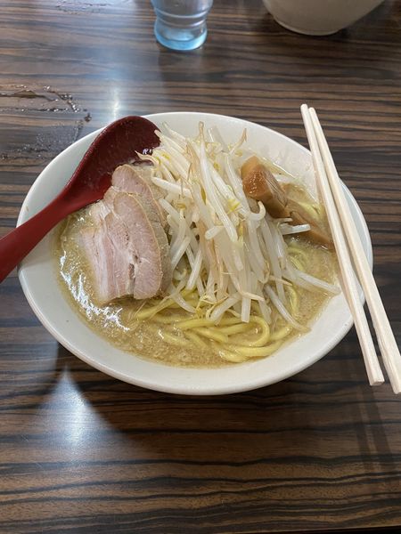 「海老味噌ラーメン」@味噌麺処 楓の写真
