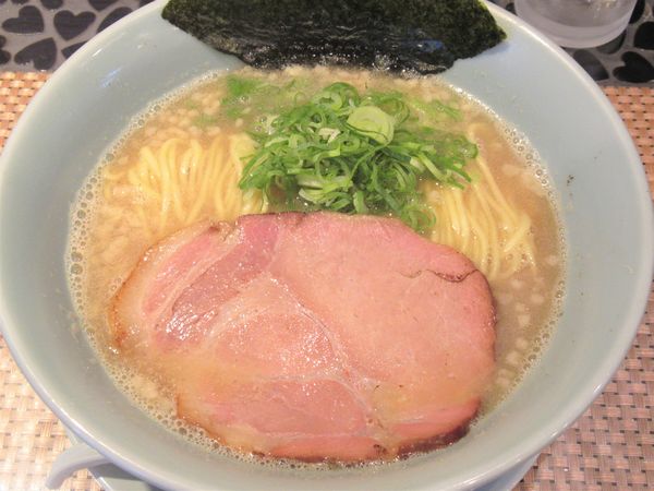 「ラーメン（680円）」@真ラーメンたがわ！の写真