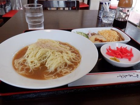 「冷し中華」@三福の写真