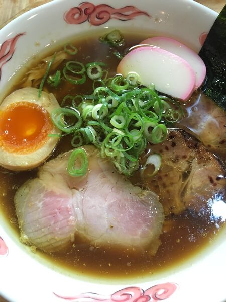 「流星プレミアム」@流星軒の写真