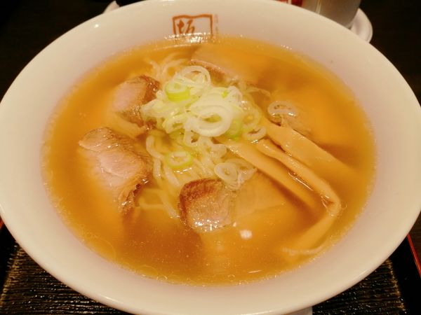 「喜多方ラーメン」@喜多方ラーメン 坂内 多摩センター店の写真