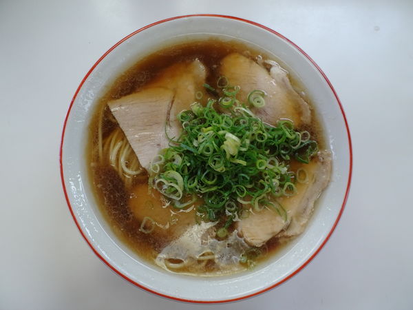 「スペシャル」@元祖第一旭 田原本店の写真