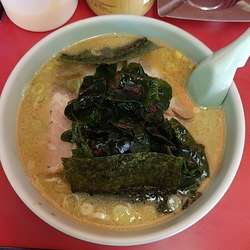 チャーシューメン中盛  ﾒﾝﾏ抜き