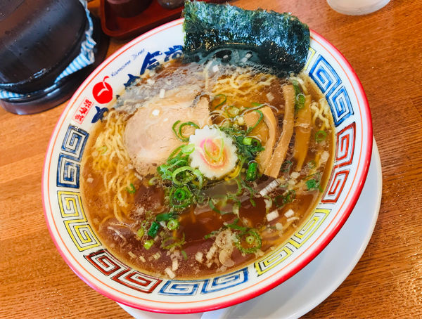「かもめラーメン」@気仙沼 かもめ食堂の写真