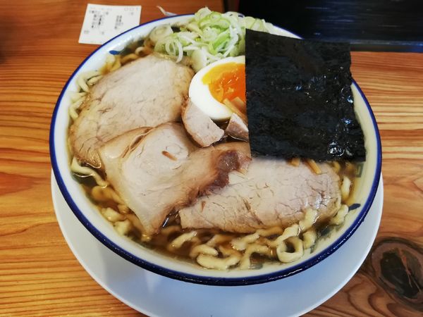 「小」@ケンちゃんラーメン 新庄店の写真