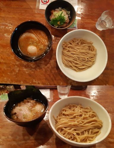 「全部のせつけ麺」@noodlesの写真