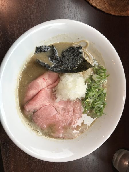 「煮干し玄人」@らぁーめん 喜元門 石岡店の写真